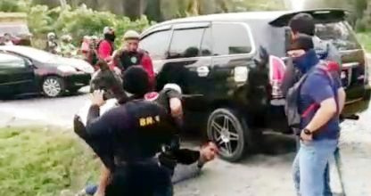 Penangkapan tersangka sabu di Asahan. Penangkapan tersangka sabu di Asahan.