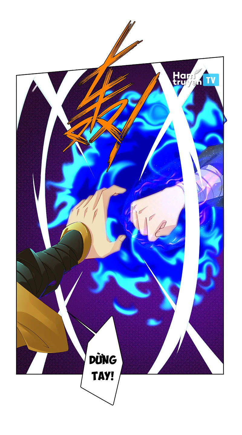 Nghịch Thiên Chiến Thần chapter 73 - Trang 3