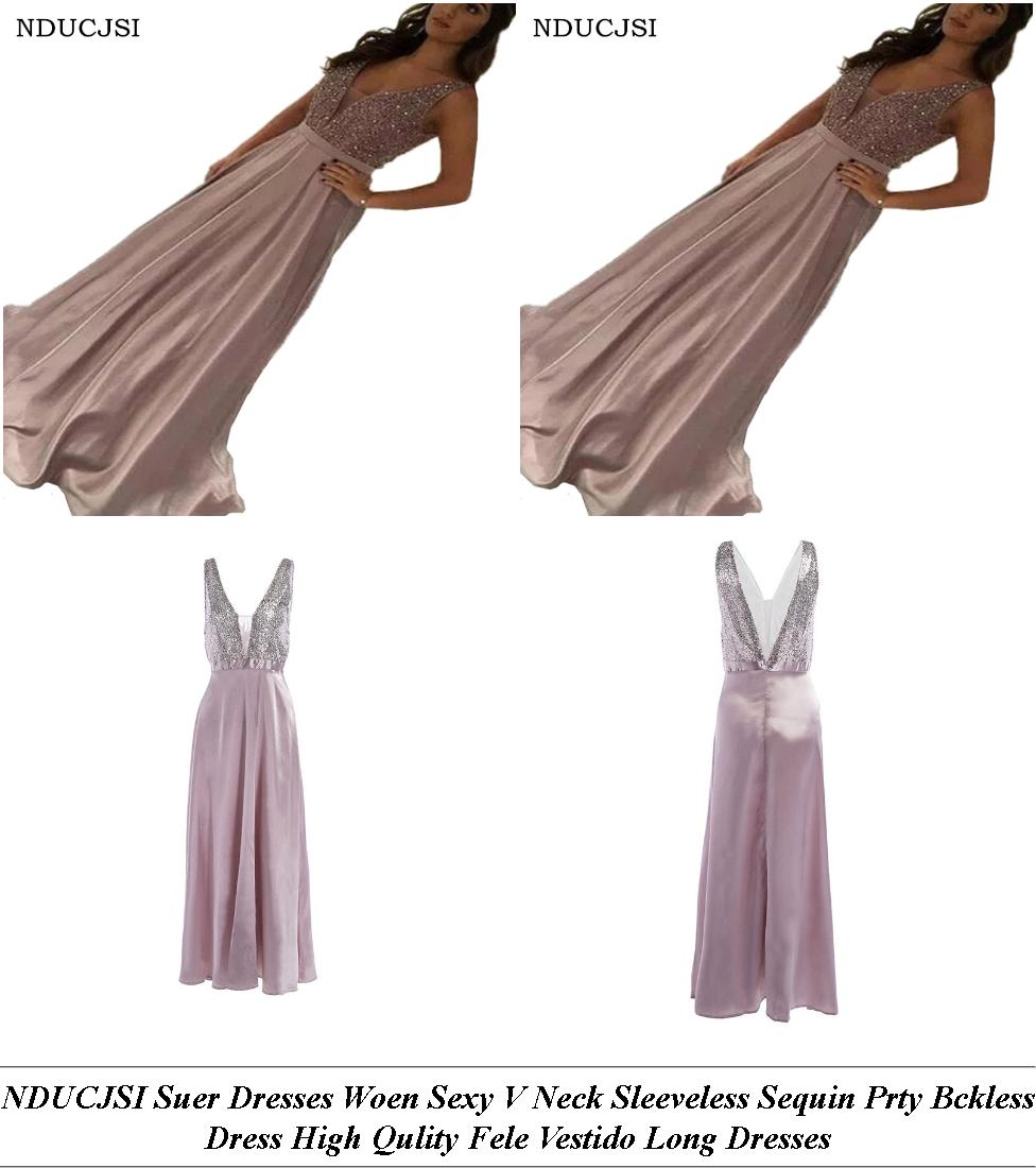 Semi Formal Dresses - Converse Uk Sale - A Line Dress - Cheap Ladies Clothes