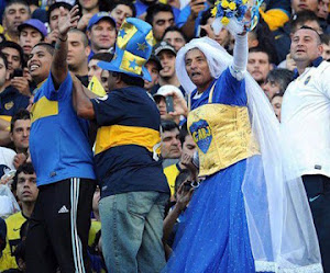 El sumampeño que se convirtió en un símbolo de Boca Juniors.