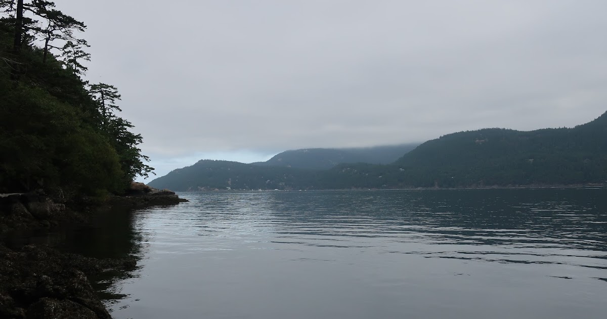 Reading the Washington Landscape Washington State's Most FjordLike