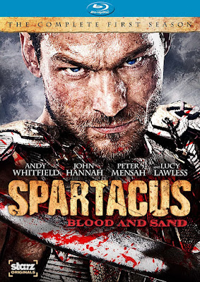 Spartacus: Blood and Sand S01 Eng Complete WEB Series 720p BluRay ESub x265 HEVC