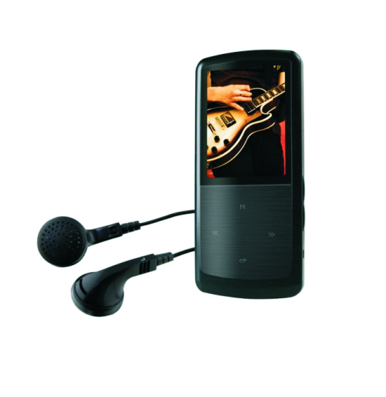 GPX MP3/MP4 Digital Audio/Video Player Specifications and Pictures