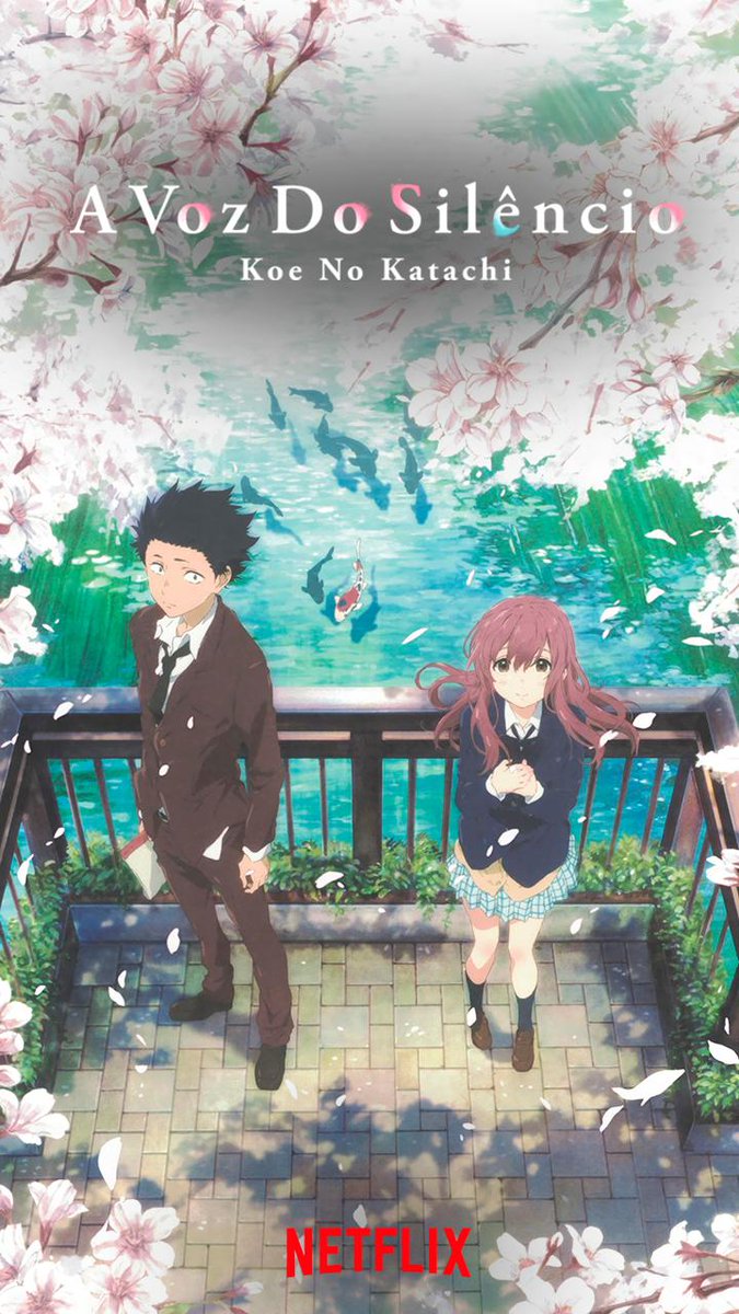 Filme A Voz do Silêncio (Koe