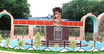 acharya nagarjuna university distance education