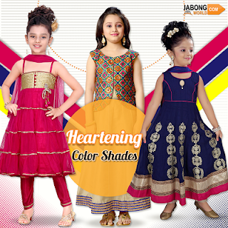 ethnic & traditional wear for kids