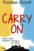  Carry On - Rainbow Rowell