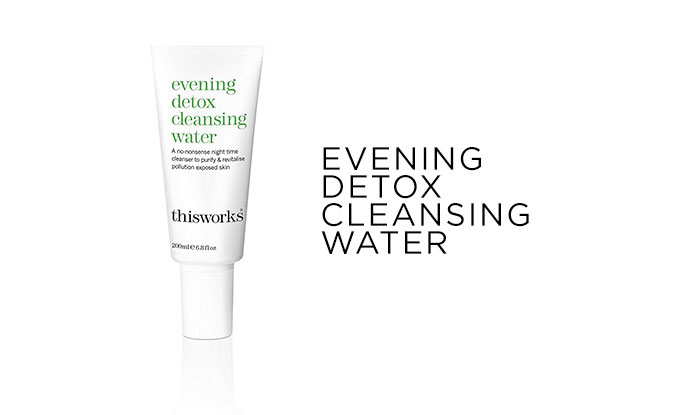 Evening Detox Cleansing Water | 9 Best Face Cleanser After Exercise | NeoStopZone