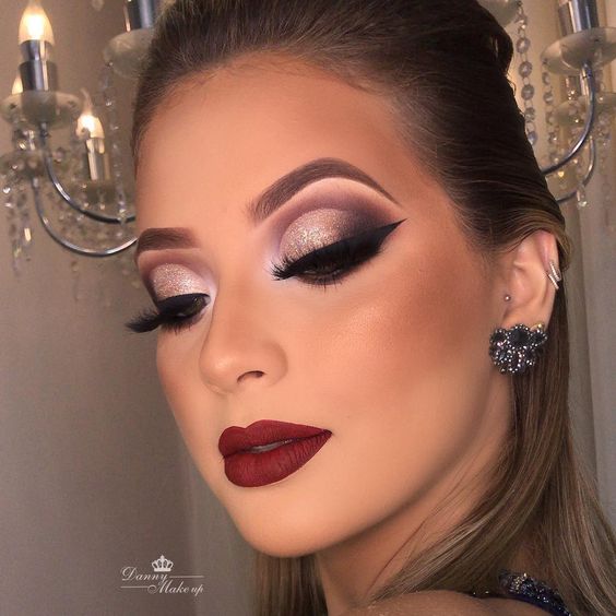 15 Ideias de maquiagem para festa de 15 anos - Karla Abelenda