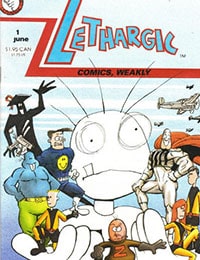 Read Lethargic Comics Weakly online