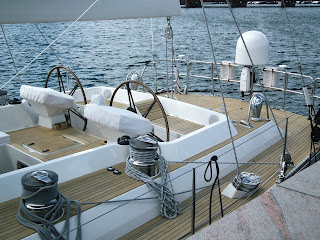 The Things I Enjoy: Bramora - a gorgeous Baltic 73 yacht