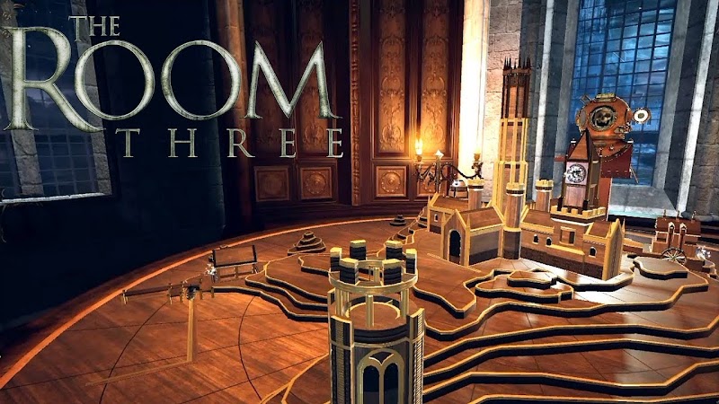 The Room Three mod for Android