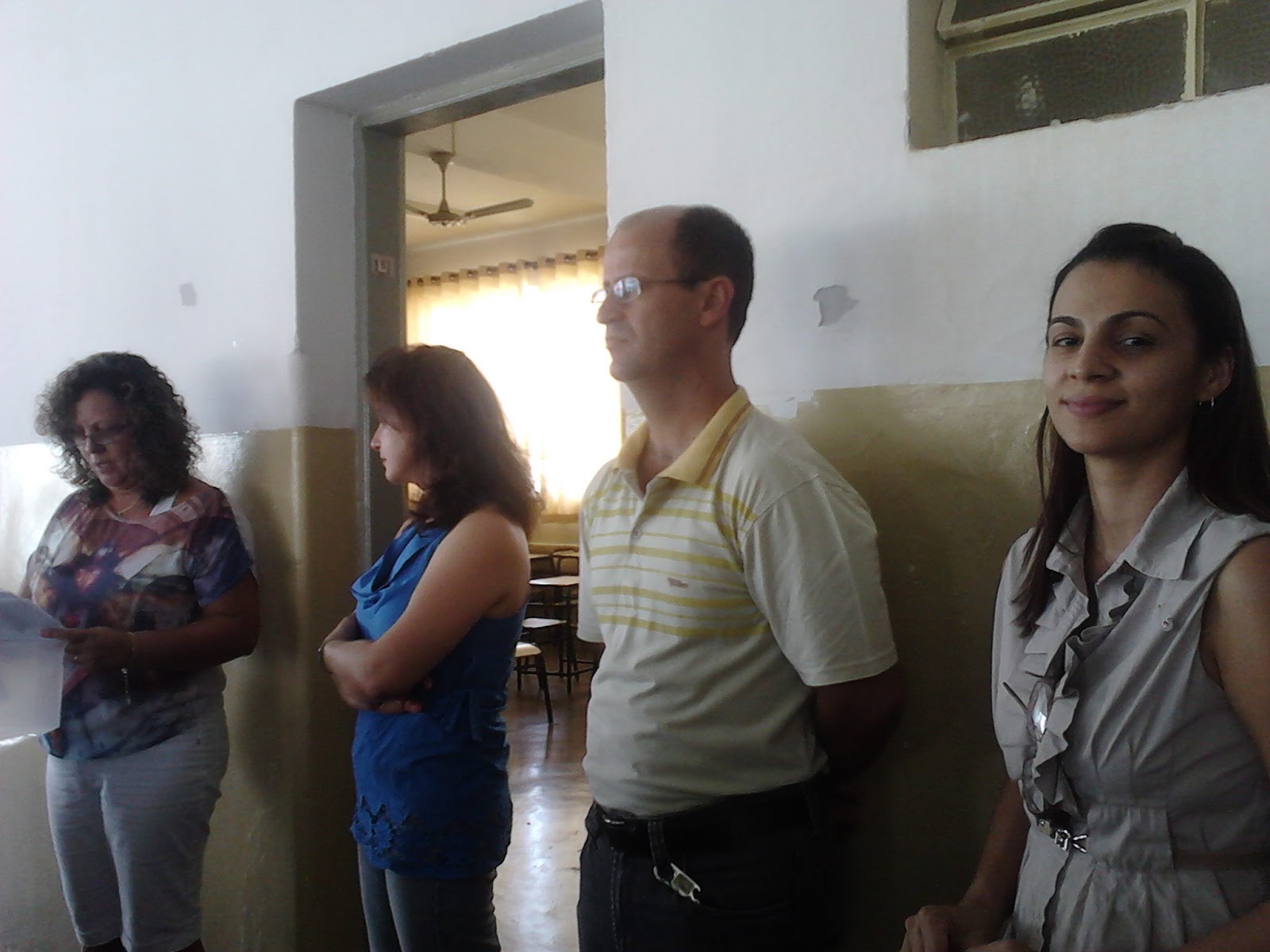 E.E.GERALDO STARLING SOARES Escolas estaduais recebem