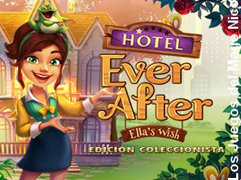 HOTEL EVER AFTER: ELLA'S WISH - Guía y vídeo guía del juego %25C3%2591