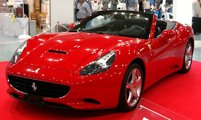 Daftar Harga Mobil Ferrari