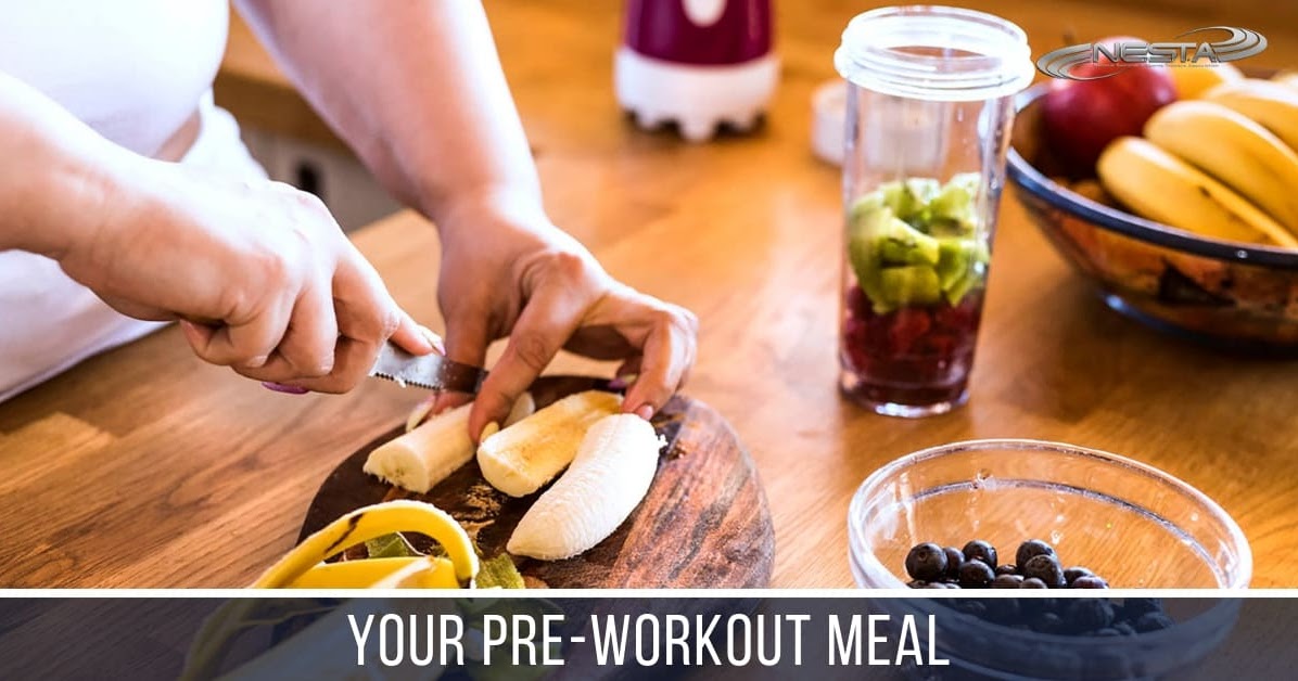 TOP PRE WORKOUT MEAL ( WHAT TO INTAKE BEFORE WORKOUT)
