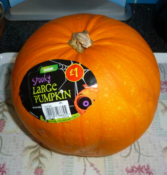 How to Hollow Out a Pumpkin for Halloween