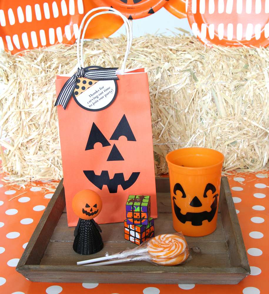 13 ideas de decoración para Fiesta Halloween