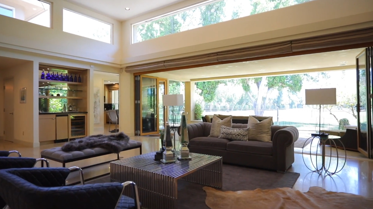 Luxury Home Interior Design Tour vs. 10424 Valley Spring Lane, Toluca Lake, CA