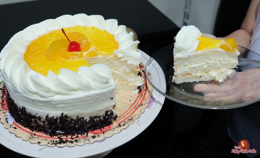 Red Ribbon Cake Creations The Art of Delicious Dear Kitty Kittie Kath Top Lifestyle, Beauty