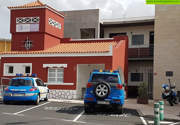 La Policía Local de Los Llanos de Aridane instruye diligencias al conductor de una patineta por el atropello a una persona