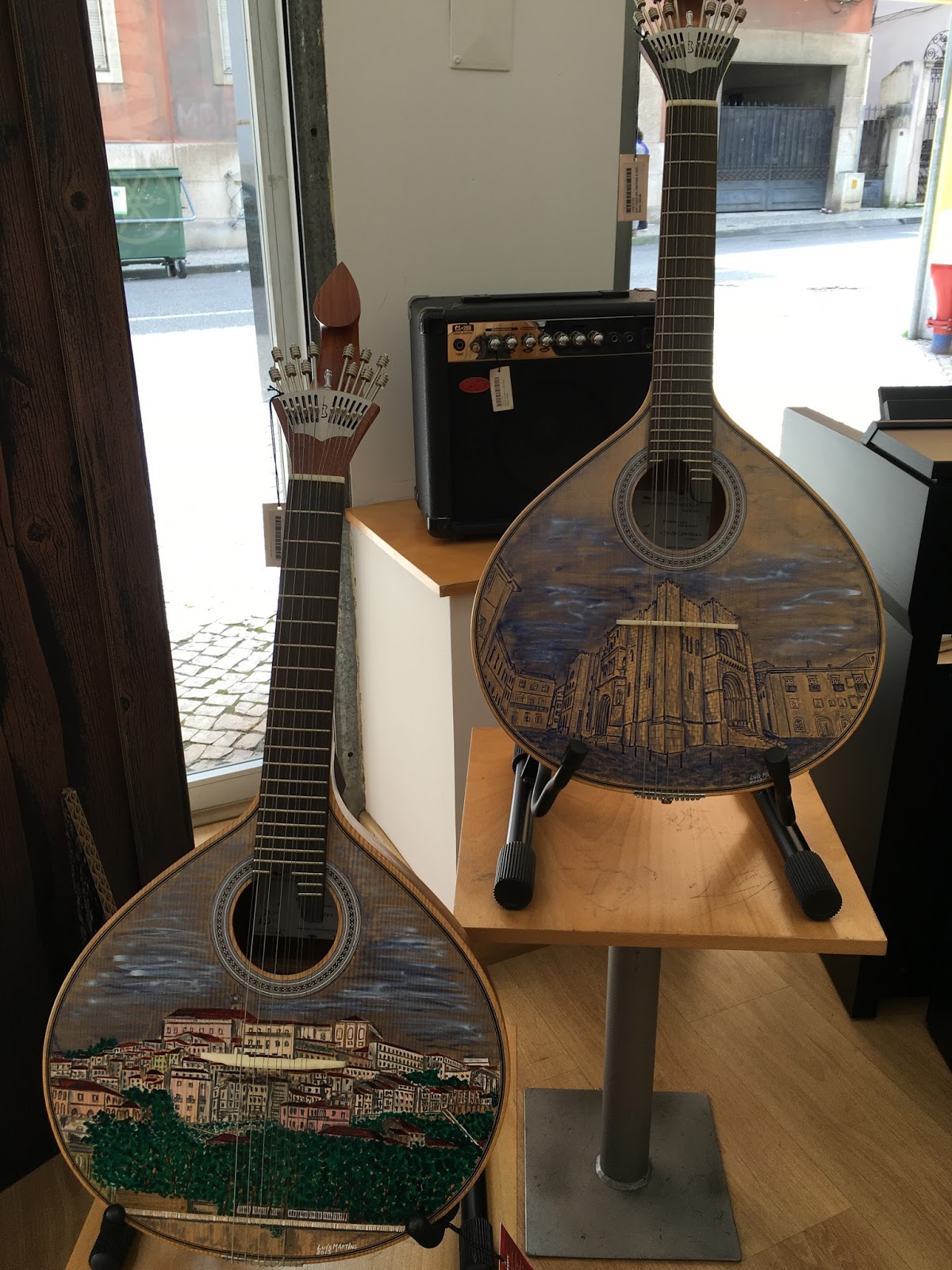 Caroline Loves Travel 貪玩辣車車 Portugal ‧ Spain 葡萄牙 ‧ 西班牙自遊行：手信/紀念品 Souvenirs