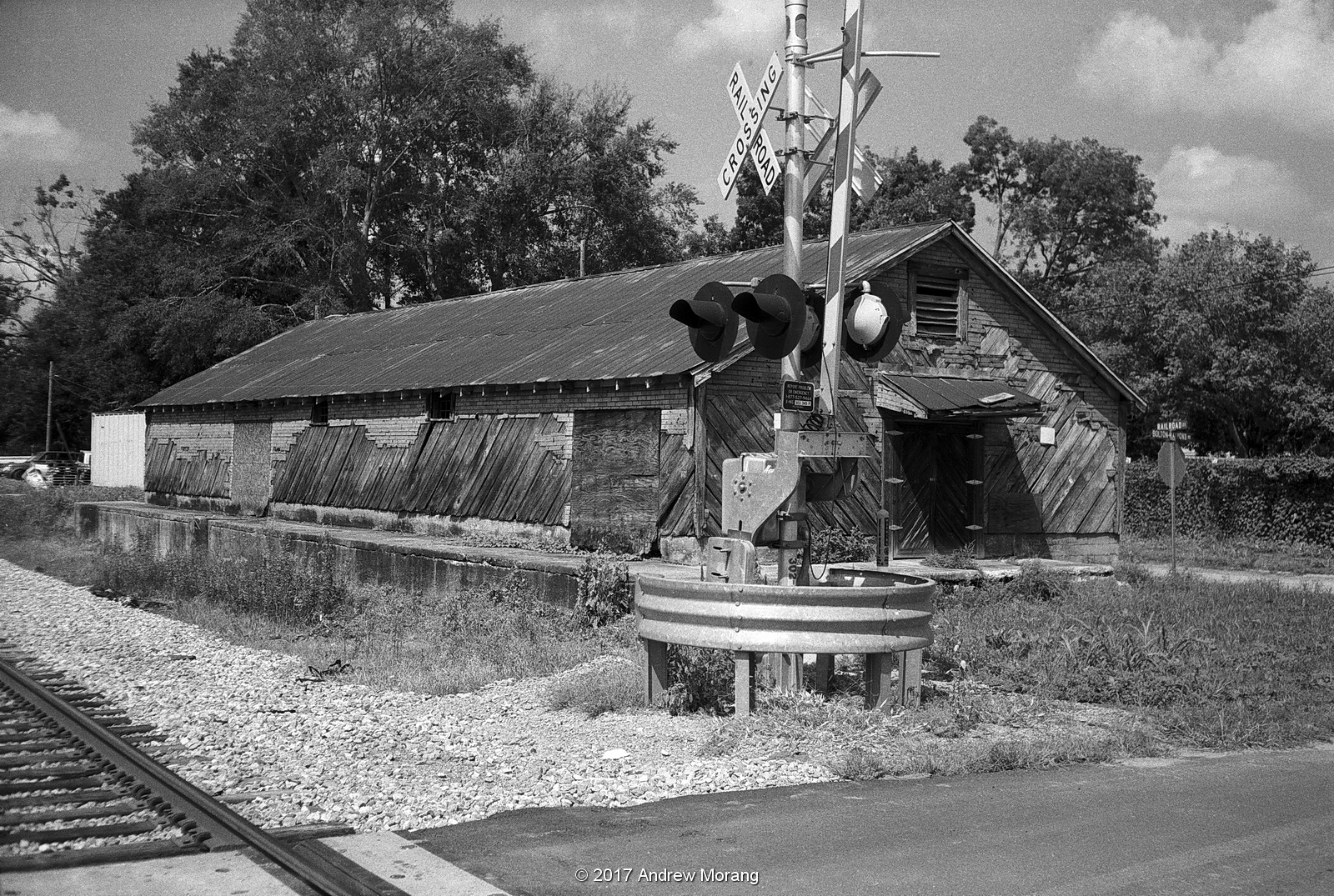 Urban Decay Small Towns in Mississippi Bolton
