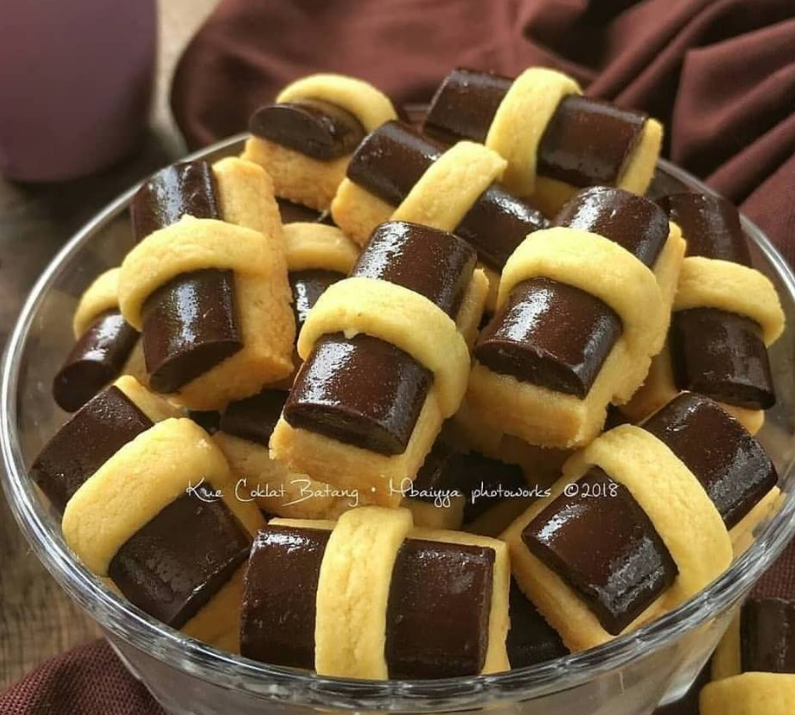 Cara Mudah Membuat Kue Coklat Batang Yang Nikmat Dan Lezat