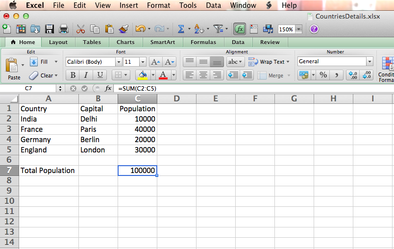 Create Charts In Excel Using Java Apache Poi