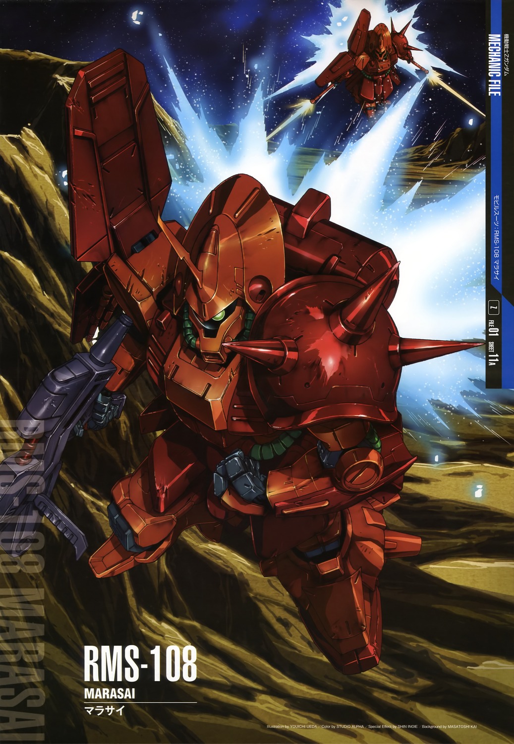 Mobile Suit Gundam - Wallpapers ~ Plamo Hub