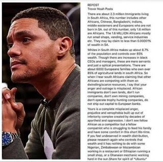 Trevor Noah