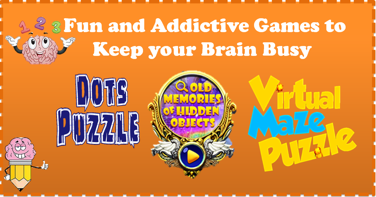 3 Fun and Addictive Games to Keep your Brain Busy « Free Android Kids Games