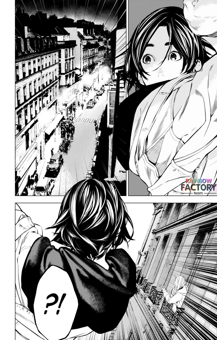 Đọc truyện The Boy & The Wolf - Chapter 2