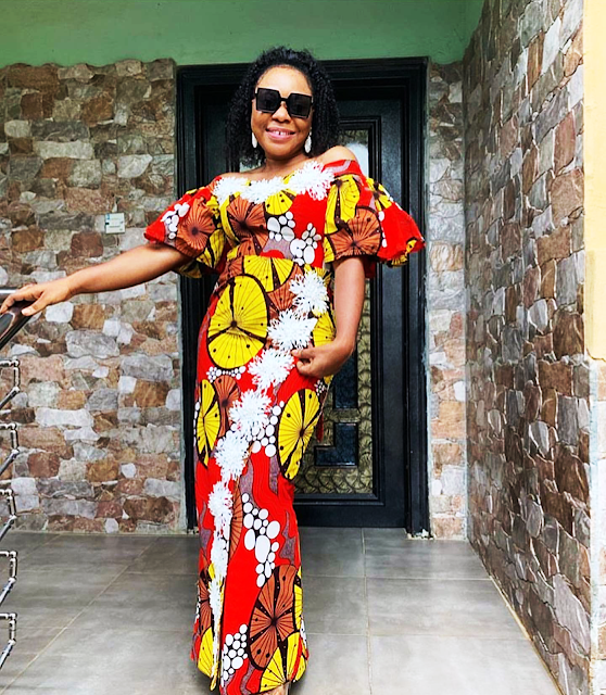 LATEST AFRICAN ANKARA DESIGNS; THE MOST SUPERLATIVES & TRENDY ANKARA