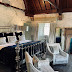 An old hotel with a bed worth nearly 14.000 USD