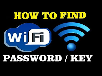 How to find your Wifi password with in a minute. - TopTechZone