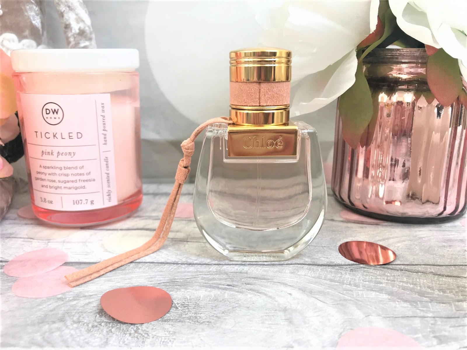 New Perfume Review Chloe Nomade- Break Point - Colognoisseur