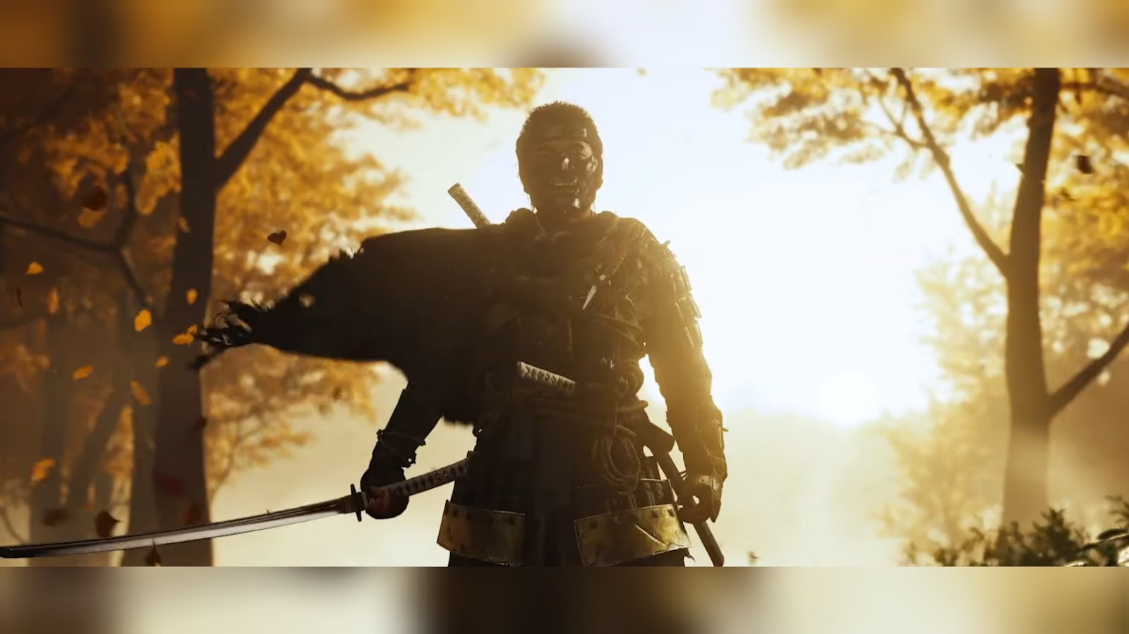Ghost of Tsushima (PS4) terá novo trailer apresentado durante o The Game Awards GameBlast
