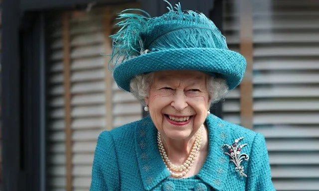 Queen Elizabeth visited the set of the world’s longest running soap opera, Coronation Street