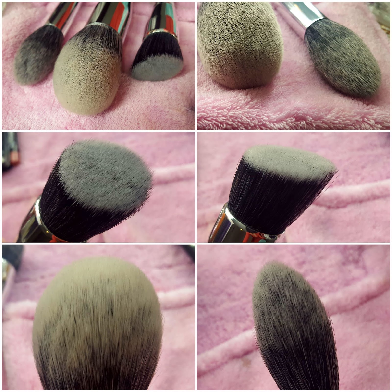 Makeup Matters 5 Face Brushes From Crown Brush You Will Want Now!