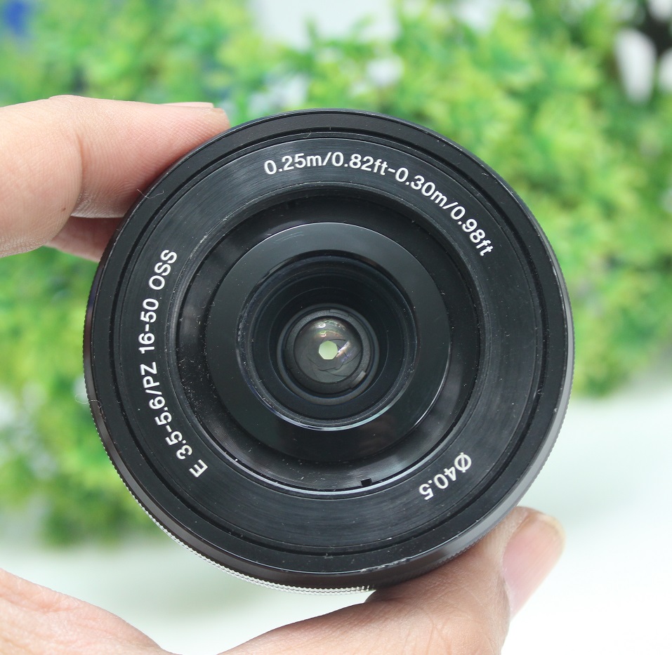 6. 6 (selp1650). 6. 6. Sony 16k.