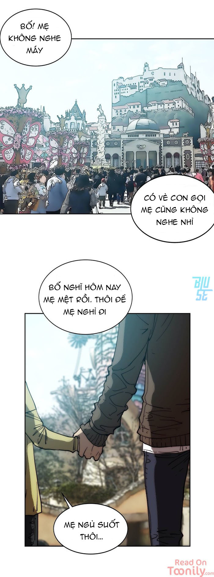 Đọc truyện Full Dục Vọng Chết Người - Chapter 21