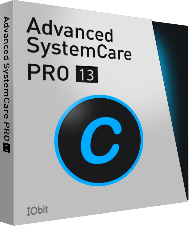 Advanced SystemCare Pro 13.3.0.232 poster box cover