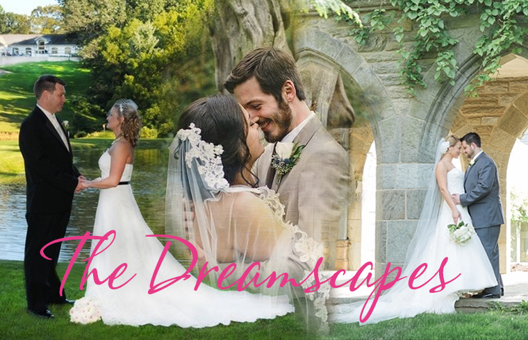 Destination Delaware County Weddings Dreamscapes