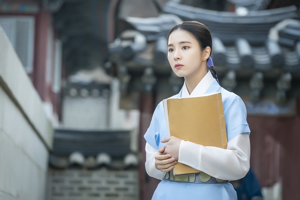 Rookie Historian Goo Hae Ryung (2019) | DramaPanda