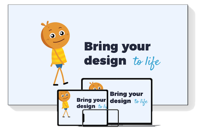 Create anything with VISME