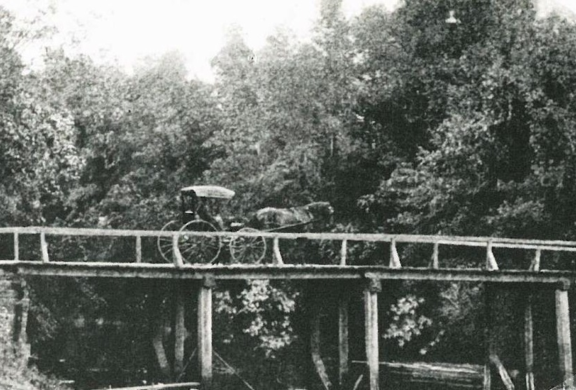 Vacation Rick Build A Bridge. Bring Land Over Water. Bring Worlds