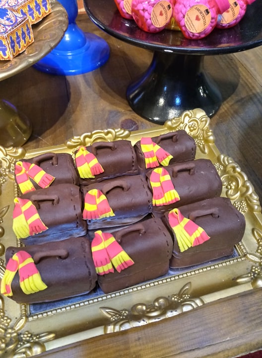 Brainstorming Harry Potter