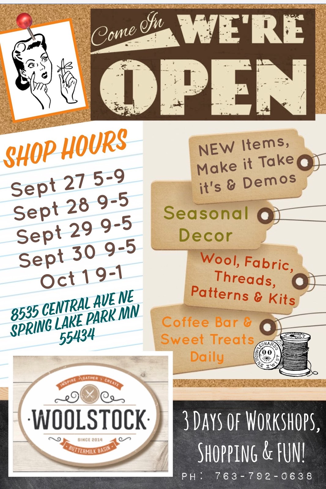 Buttermilk Basin Design Studio FREE Sheep & Pumpkin Cart Pattern