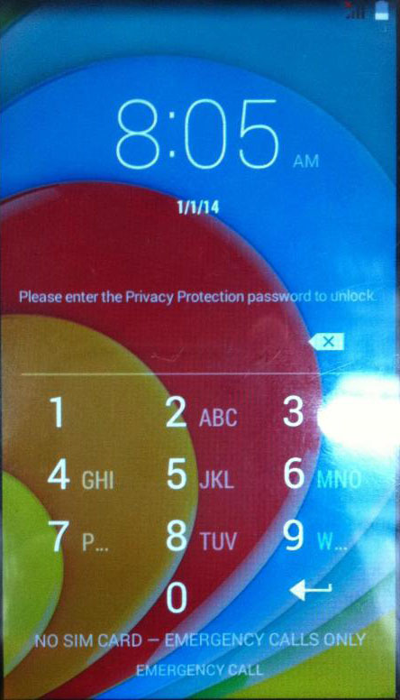 Screen Screen